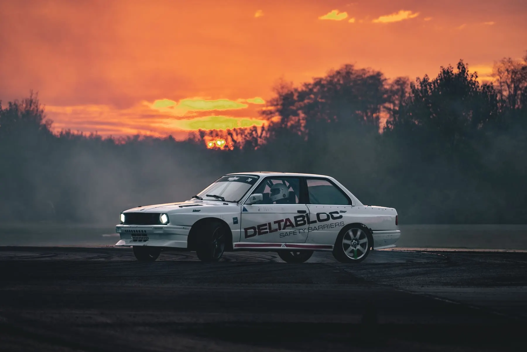 Night Strike Krško — automotive photography, Krško, Slovenia — Agency Verse (18 of 21)