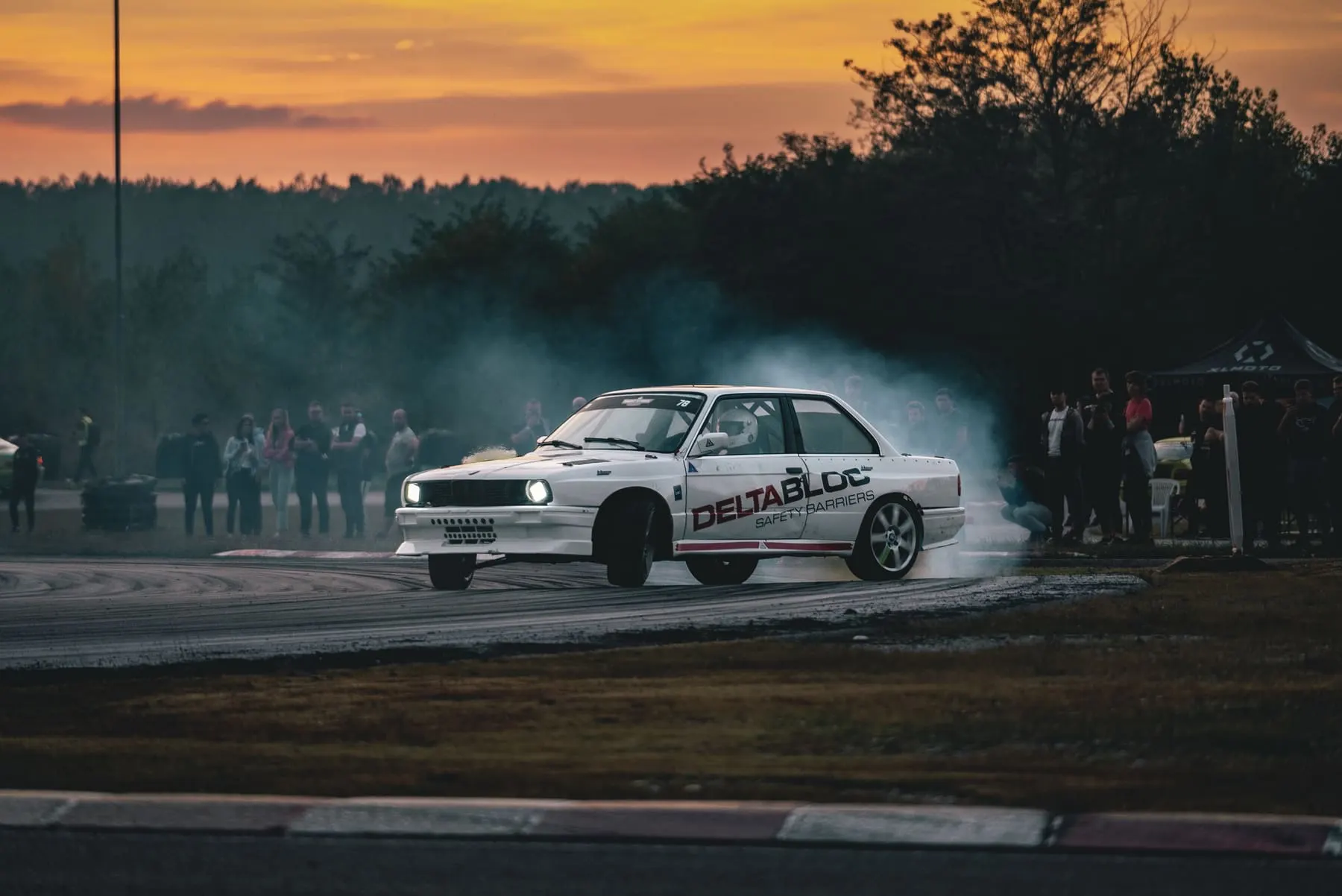 Night Strike Krško — automotive photography, Krško, Slovenia — Agency Verse (19 of 21)