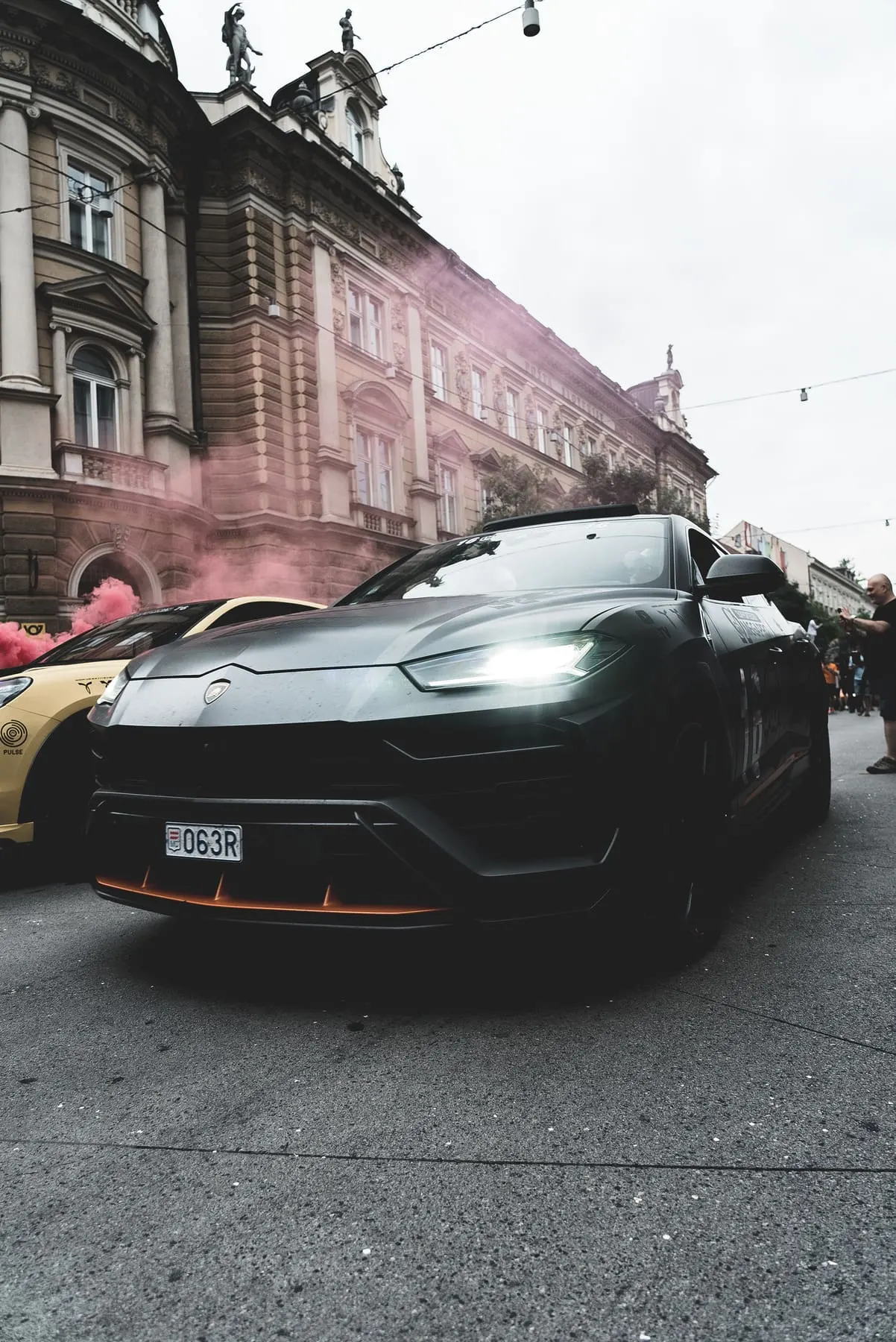 One Life Rally — Ljubljana — automotive photography, Ljubljana, Slovenia — Agency Verse (3 of 16)