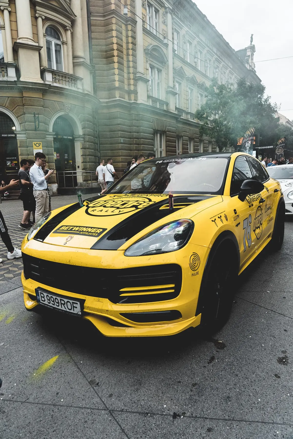 One Life Rally — Ljubljana — automotive photography, Ljubljana, Slovenia — Agency Verse (9 of 16)