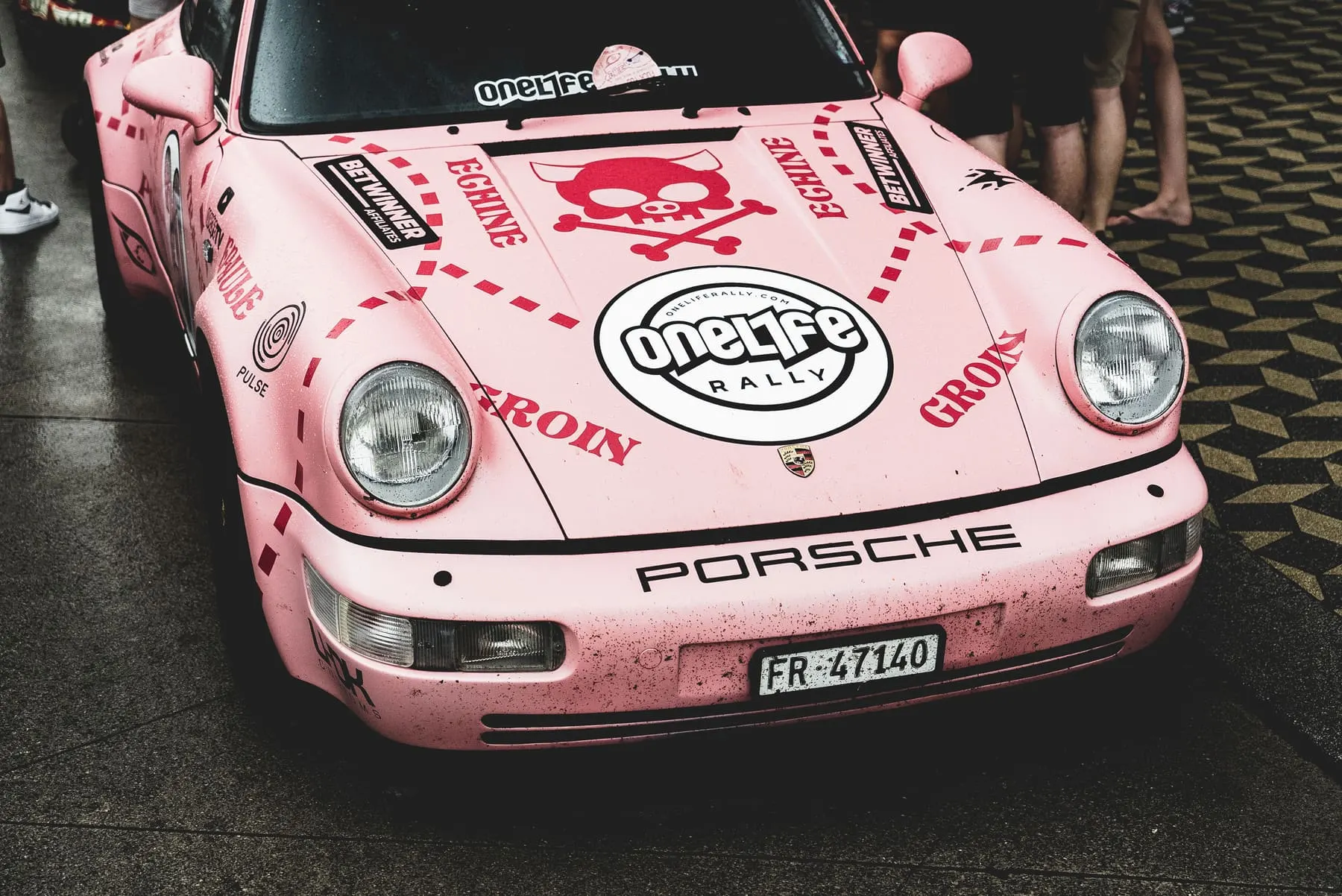 One Life Rally — Ljubljana — automotive photography, Ljubljana, Slovenia — Agency Verse (14 of 16)