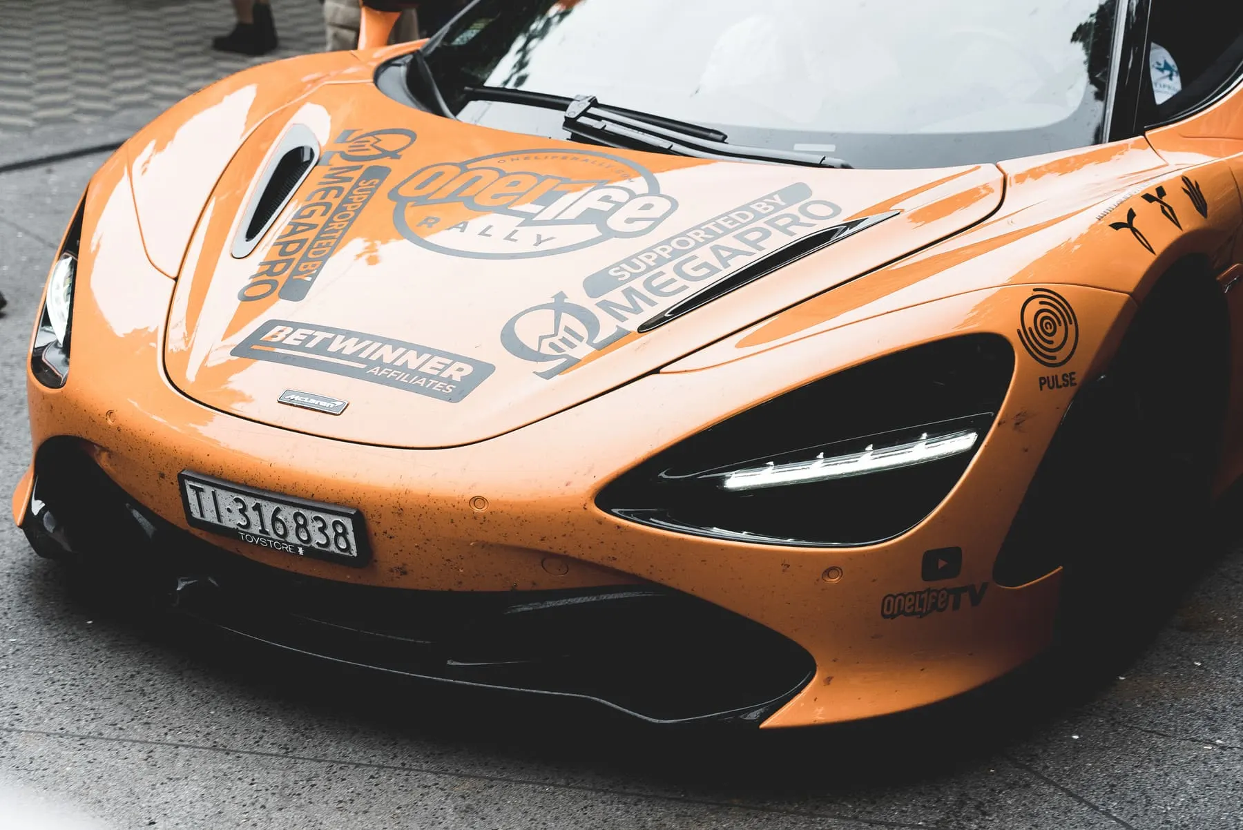 One Life Rally — Ljubljana — تصوير السيارات في سلوفينيا من Agency Verse (15 من 16)