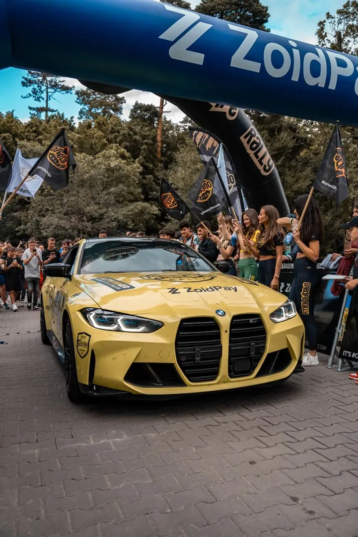 One Life Rally 2023 — automotive photography — Agency Verse (1 of 42)