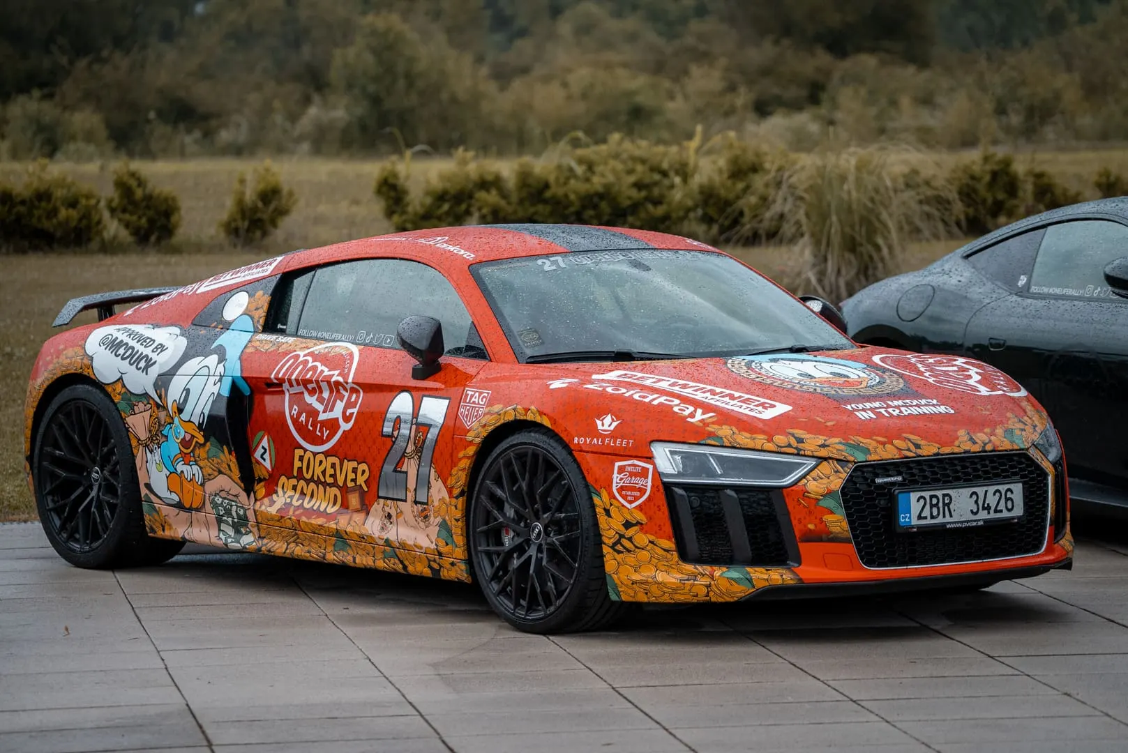 One Life Rally 2023 — automotive photography — Agency Verse (7 of 42)