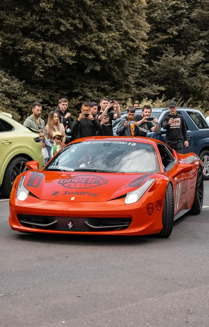 One Life Rally 2023 — automotive photography — Agency Verse (10 of 42)