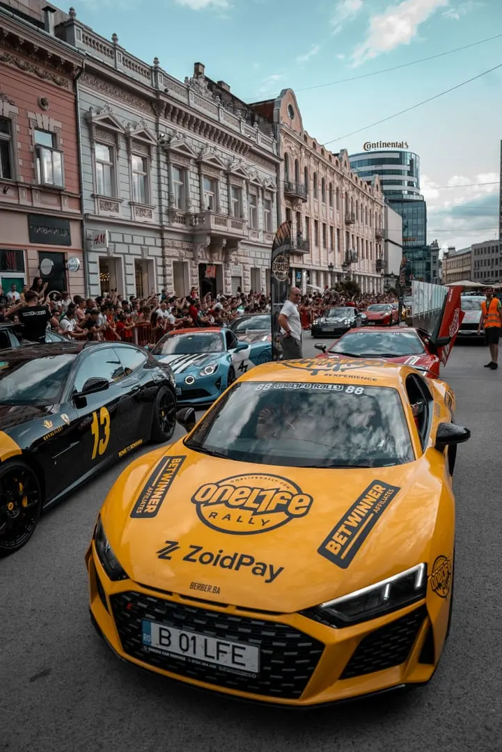One Life Rally 2023 — automotive photography — Agency Verse (13 of 42)
