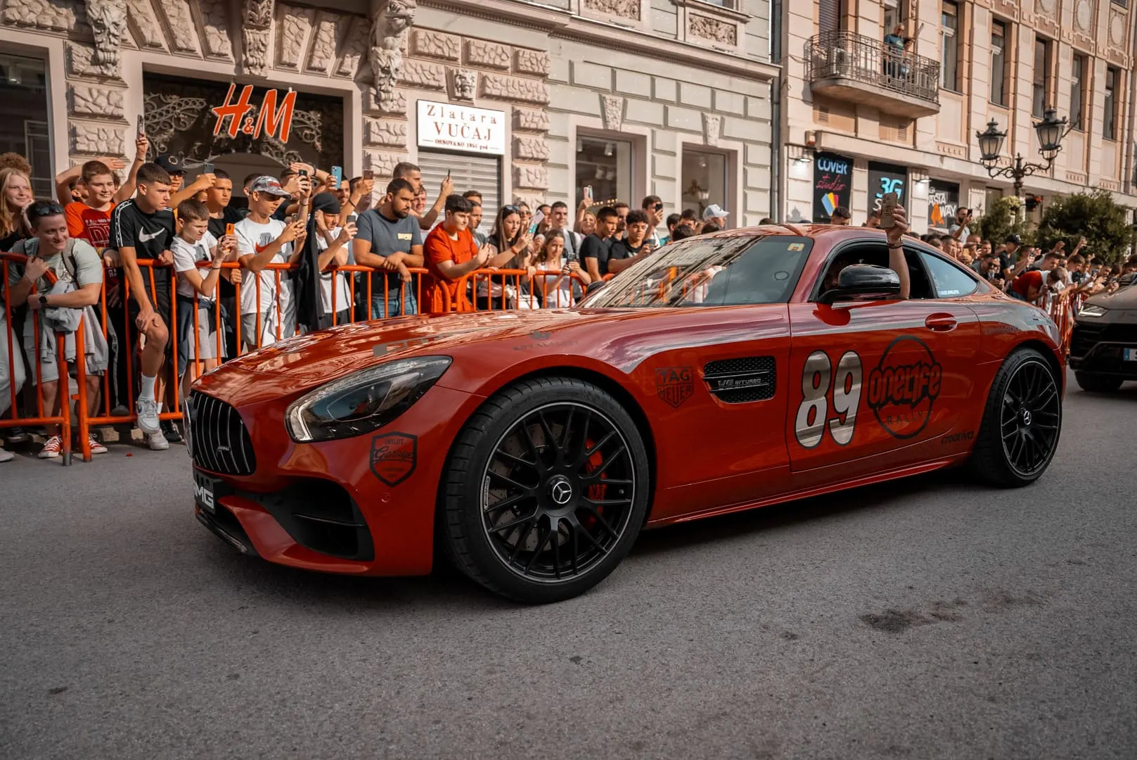 One Life Rally 2023 — automotive photography — Agency Verse (15 of 42)