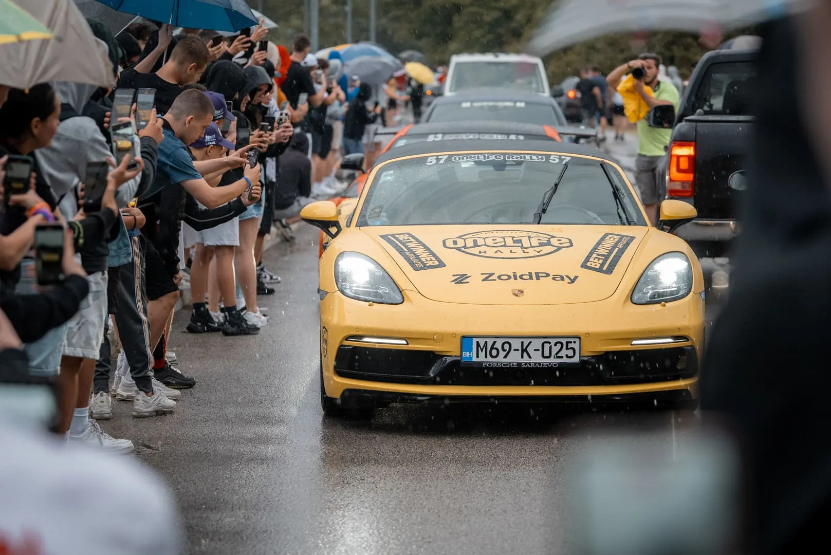 One Life Rally 2023 — automotive photography — Agency Verse (16 of 42)