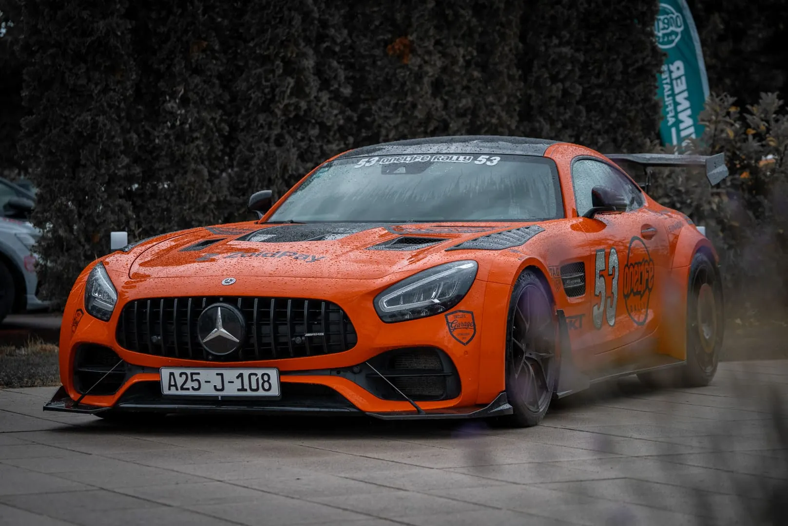 One Life Rally 2023 — automotive photography — Agency Verse (17 of 42)