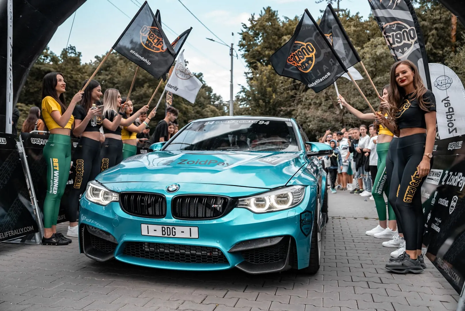 One Life Rally 2023 — automotive photography — Agency Verse (18 of 42)