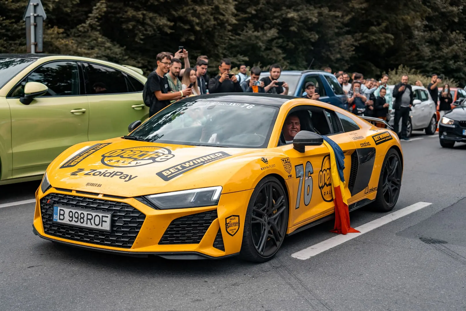 One Life Rally 2023 — automotive photography — Agency Verse (19 of 42)