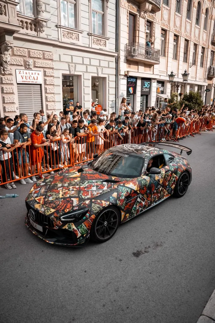 One Life Rally 2023 — automotive photography — Agency Verse (20 of 42)