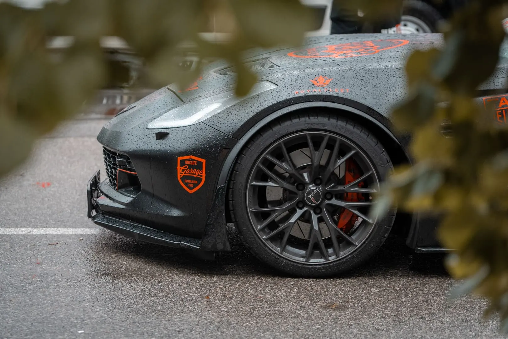One Life Rally 2023 — automotive photography — Agency Verse (22 of 42)