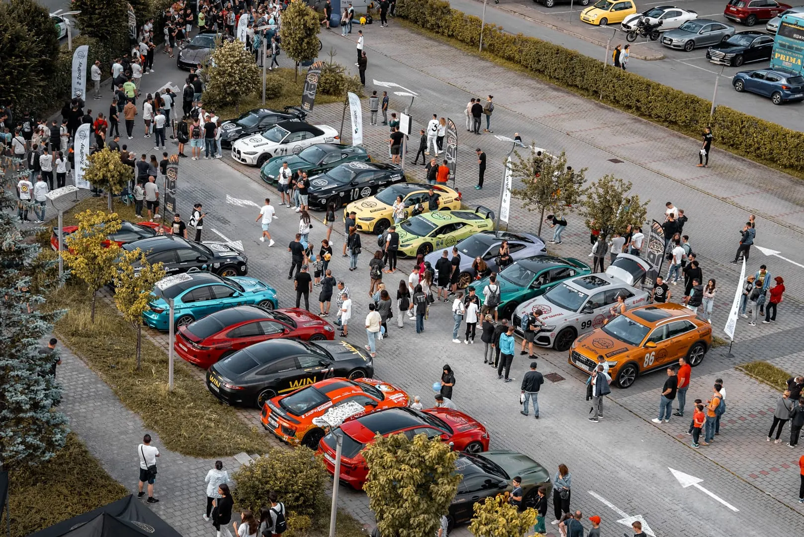 One Life Rally 2023 — automotive photography — Agency Verse (23 of 42)