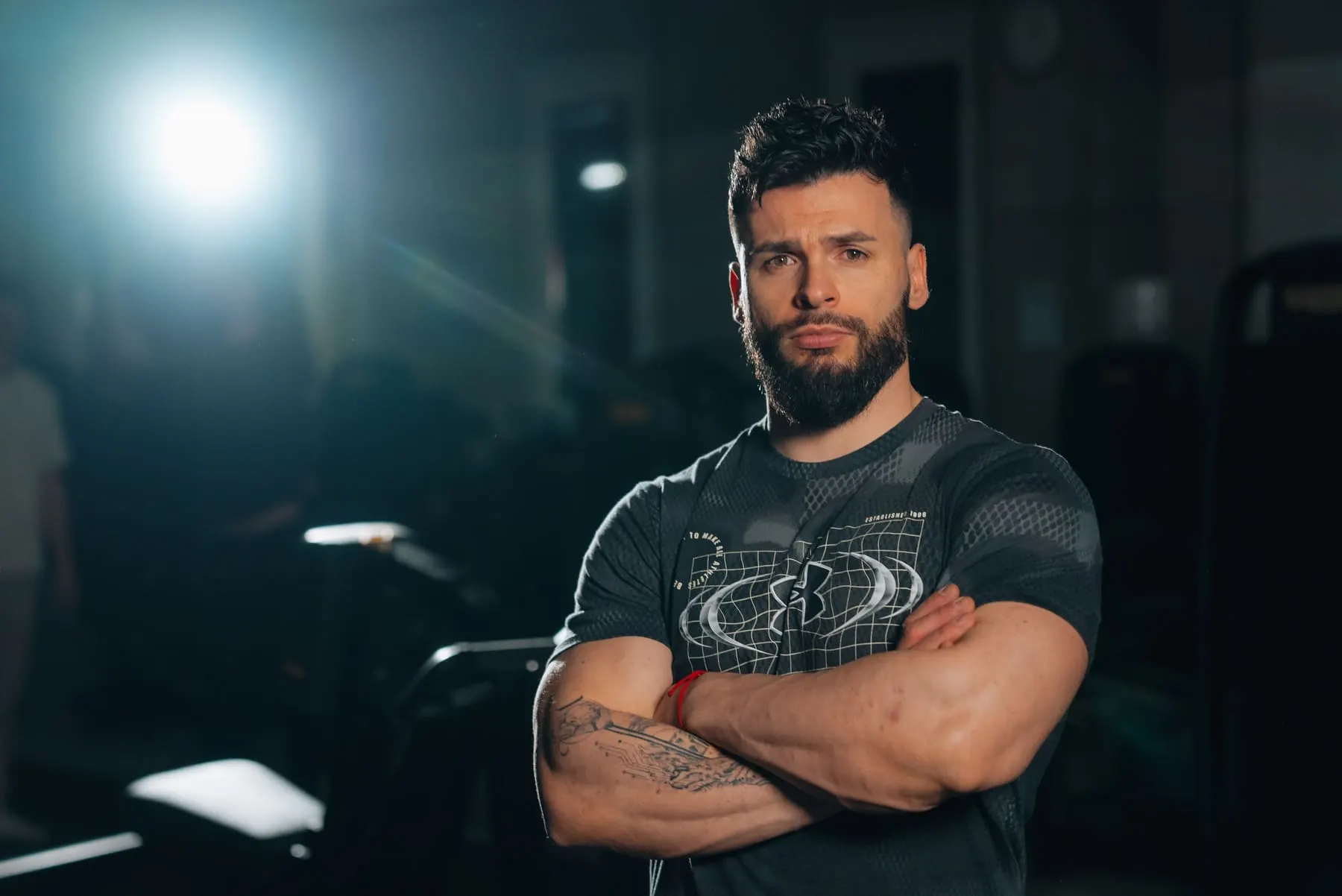OptiForm — bodybuilding course — صور من إنتاج الدورات في سلوفينيا من Agency Verse (17 من 22)