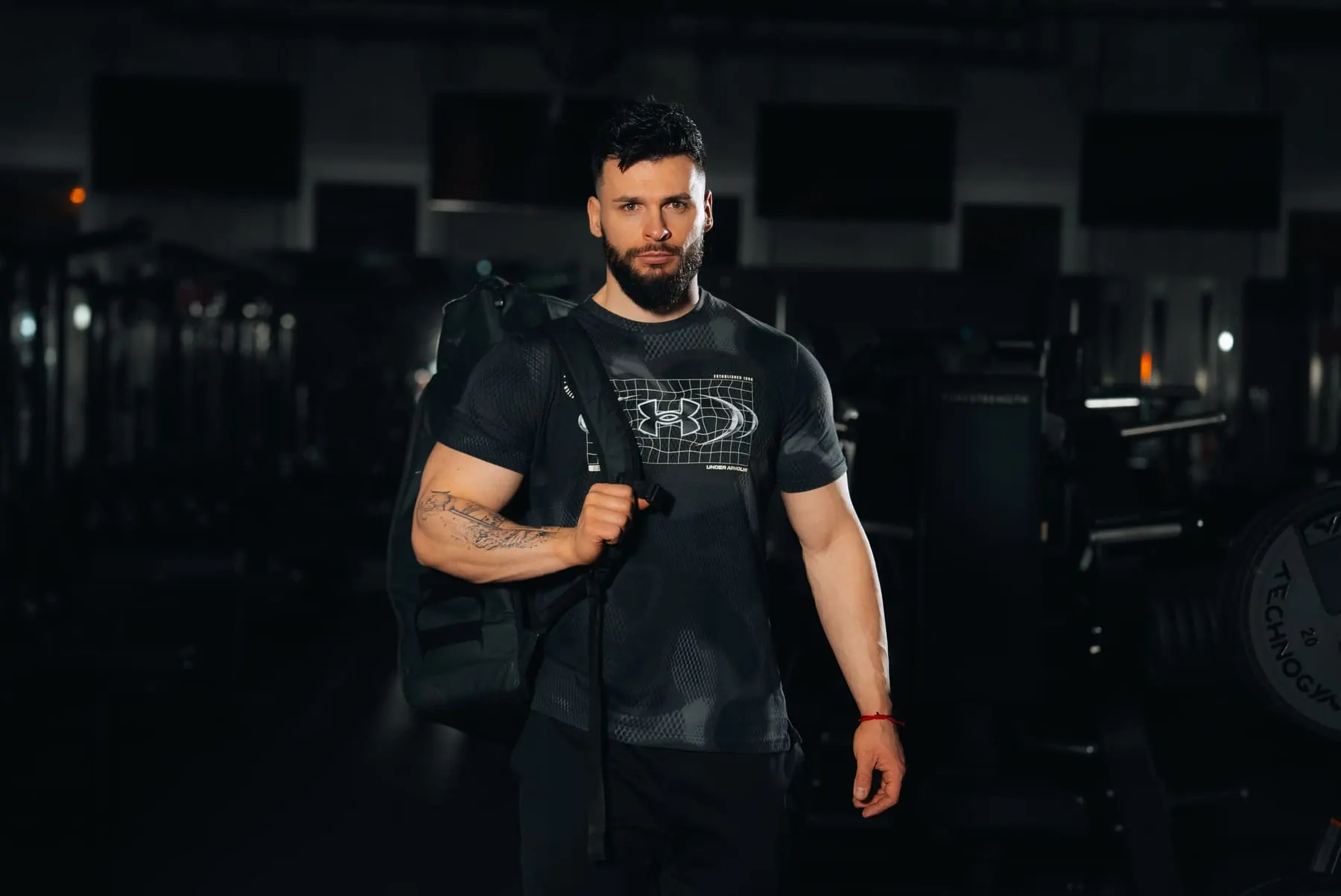 OptiForm — bodybuilding course — صور من إنتاج الدورات في سلوفينيا من Agency Verse (20 من 22)