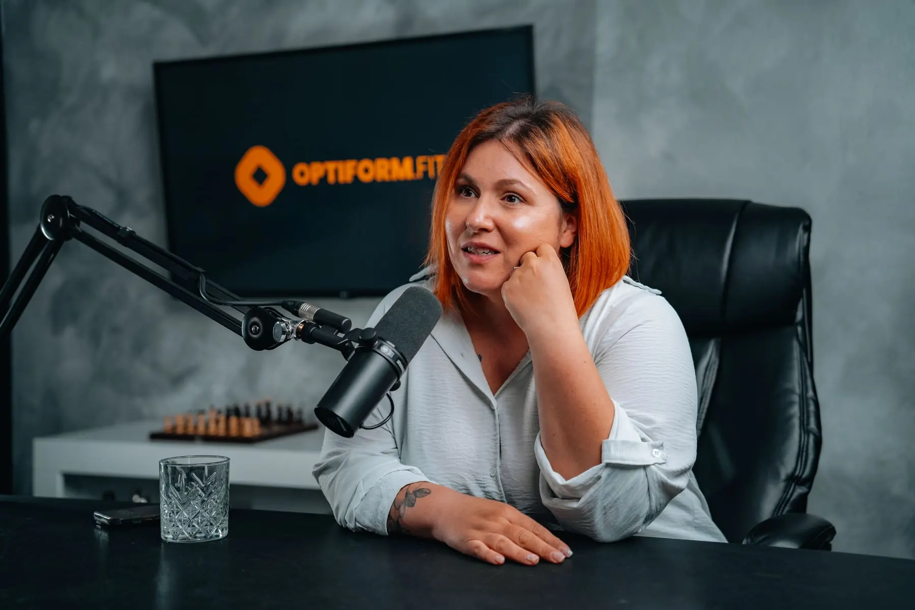 OptiForm — podcasts & courses — course production stills, Slovenia — Agency Verse (13 of 28)