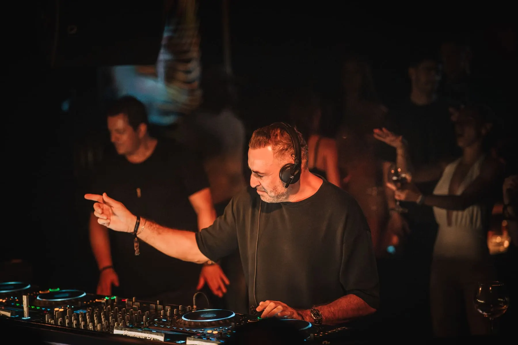 The Penthouse — nightlife event photography, Dubai — Agency Verse (9 of 34)