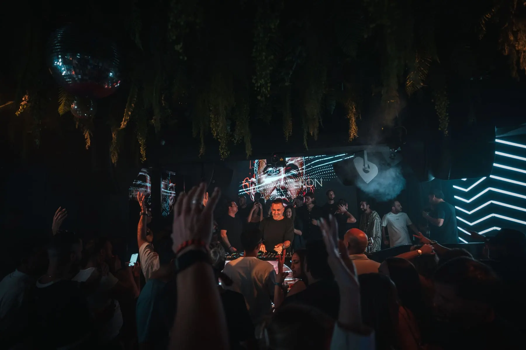 The Penthouse — nightlife event photography, Dubai — Agency Verse (13 of 34)