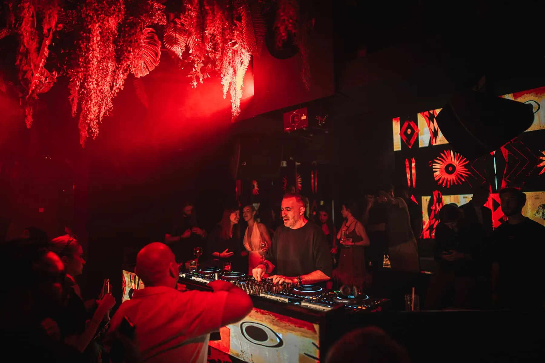 The Penthouse — nightlife event photography, Dubai — Agency Verse (23 of 34)