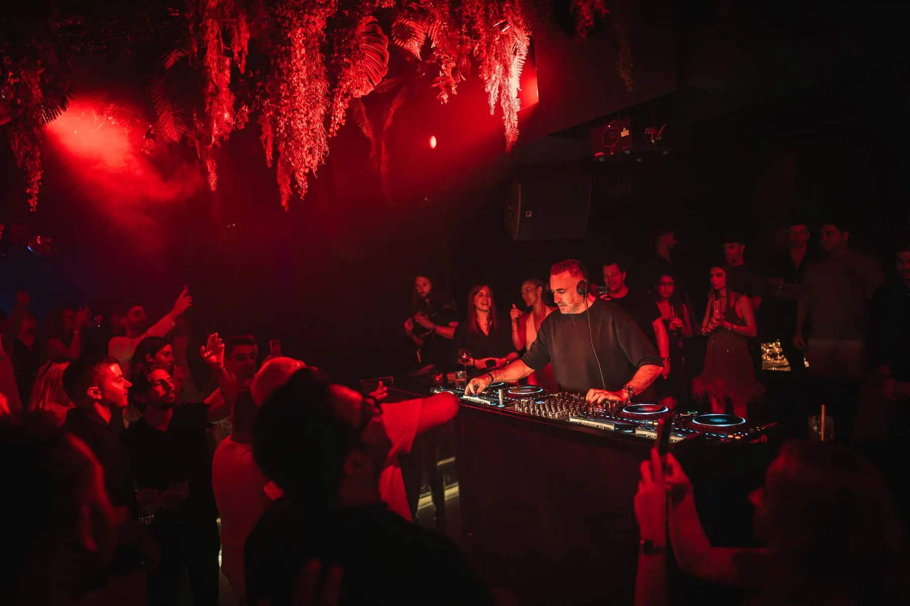 The Penthouse — nightlife event photography, Dubai — Agency Verse (24 of 34)