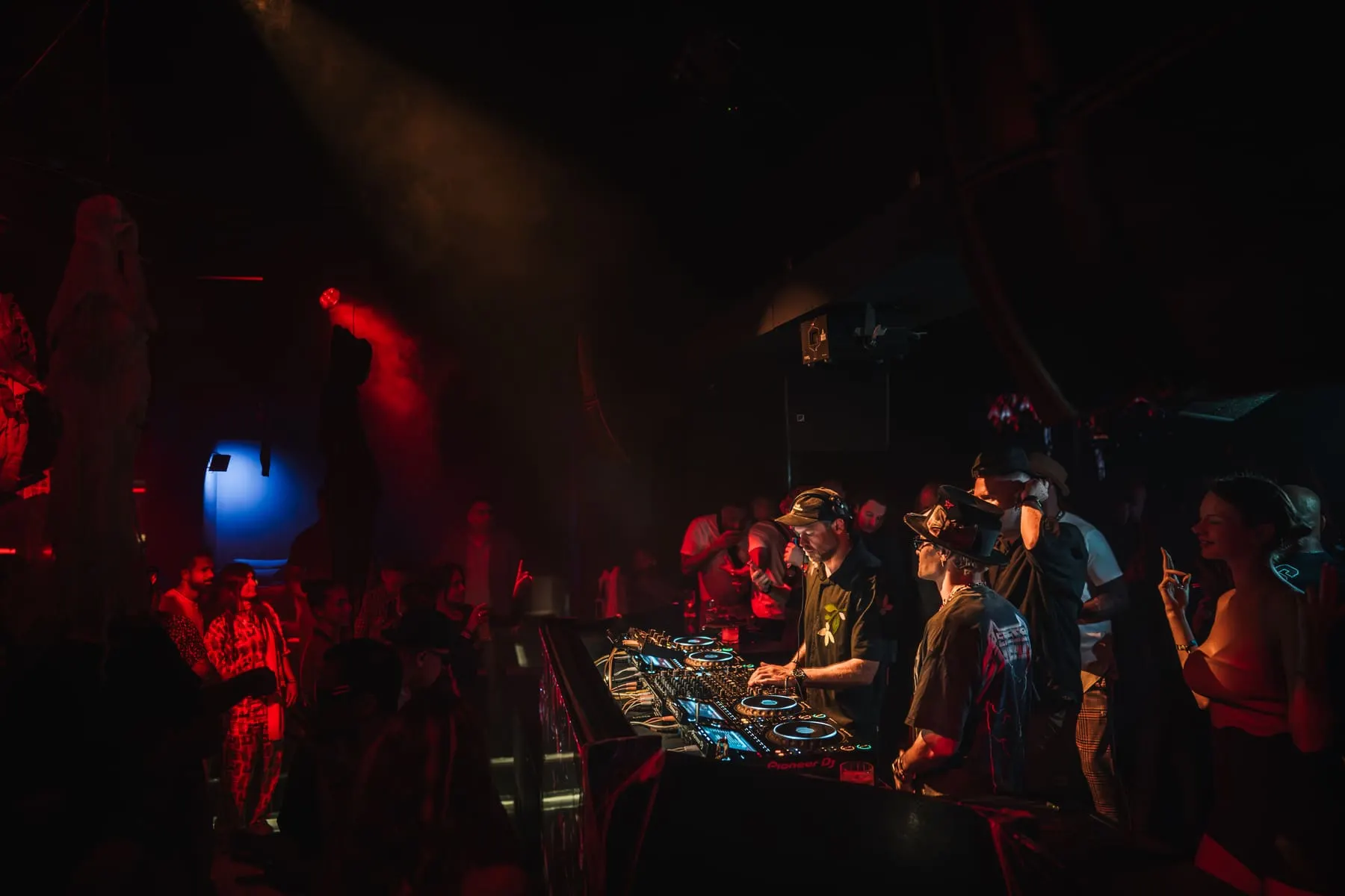 The Penthouse — Solardo b2b Alec Monopoly — nightlife event photography, Dubai — Agency Verse (1 of 52)