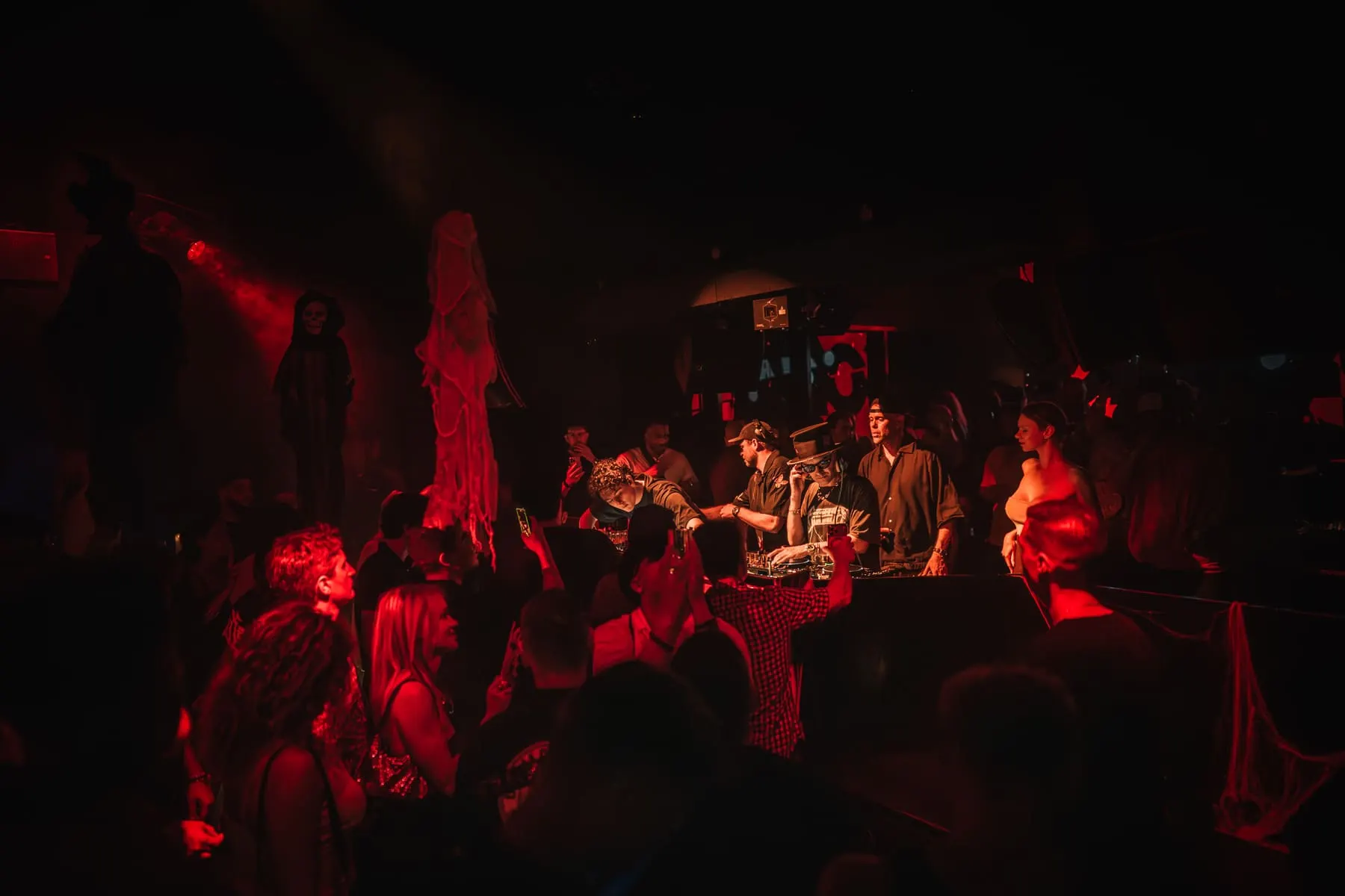The Penthouse — Solardo b2b Alec Monopoly — nightlife event photography, Dubai — Agency Verse (2 of 52)