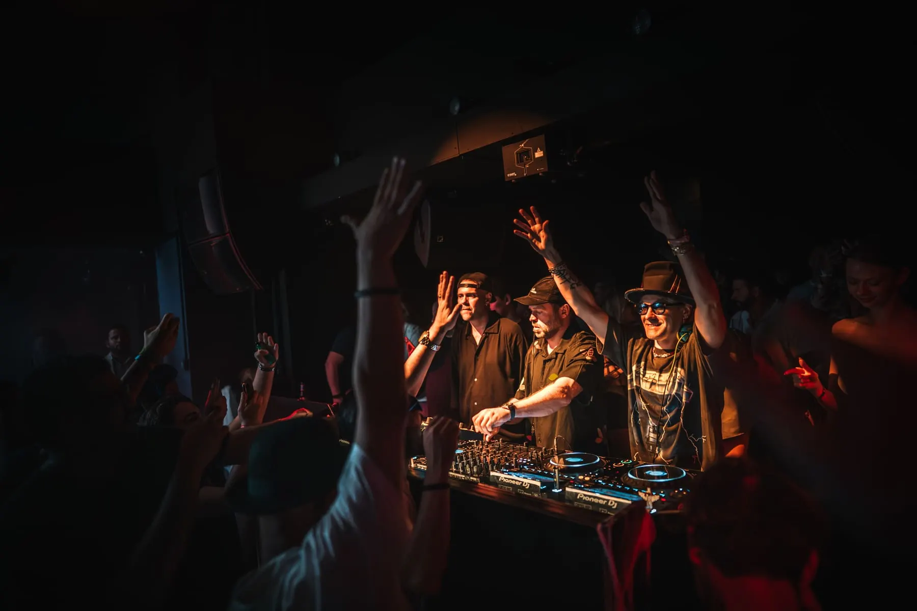 The Penthouse — Solardo b2b Alec Monopoly — nightlife event photography, Dubai — Agency Verse (5 of 52)