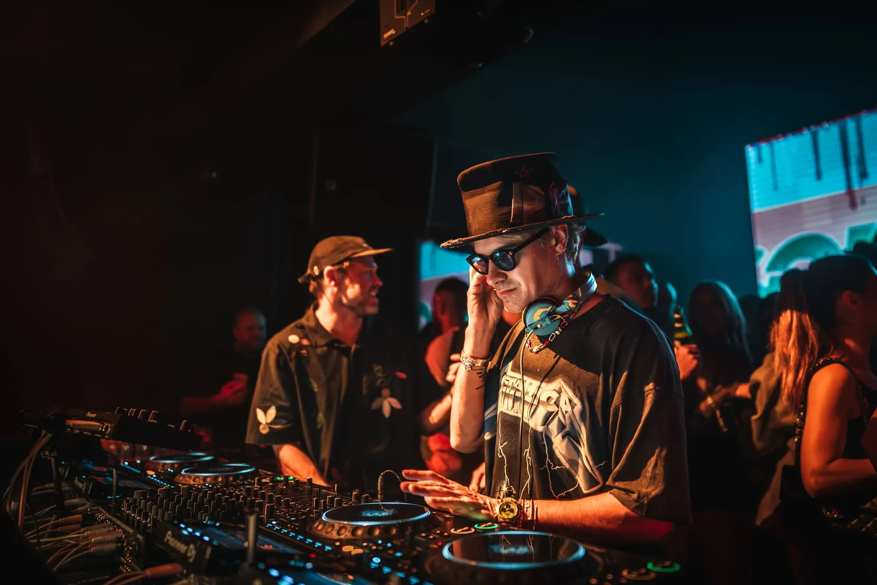 The Penthouse — Solardo b2b Alec Monopoly — nightlife event photography, Dubai — Agency Verse (9 of 52)