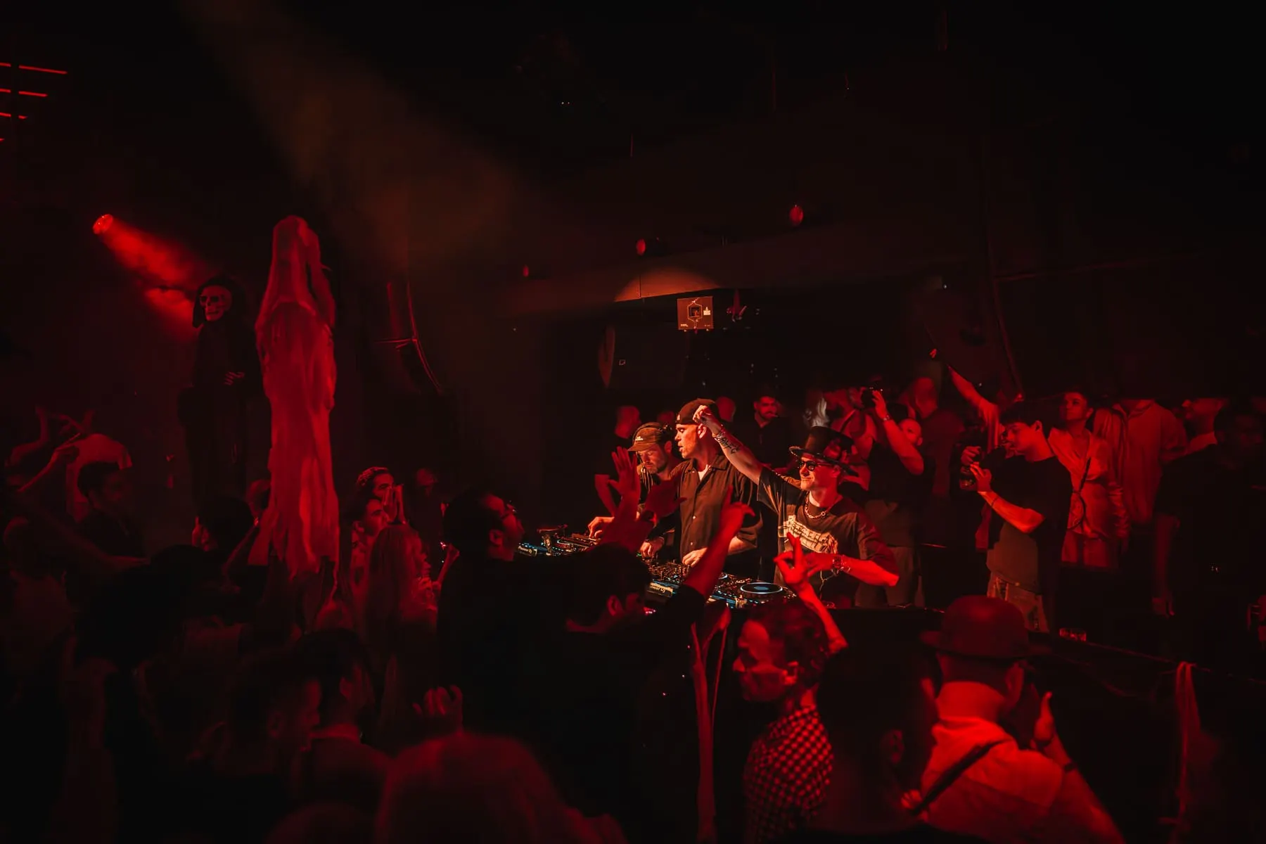The Penthouse — Solardo b2b Alec Monopoly — nightlife event photography, Dubai — Agency Verse (17 of 52)