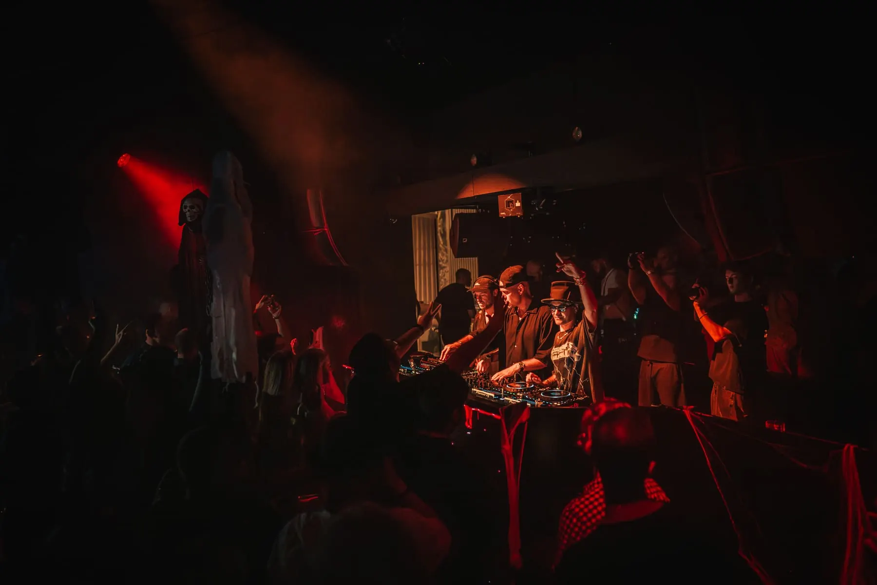 The Penthouse — Solardo b2b Alec Monopoly — nightlife event photography, Dubai — Agency Verse (19 of 52)