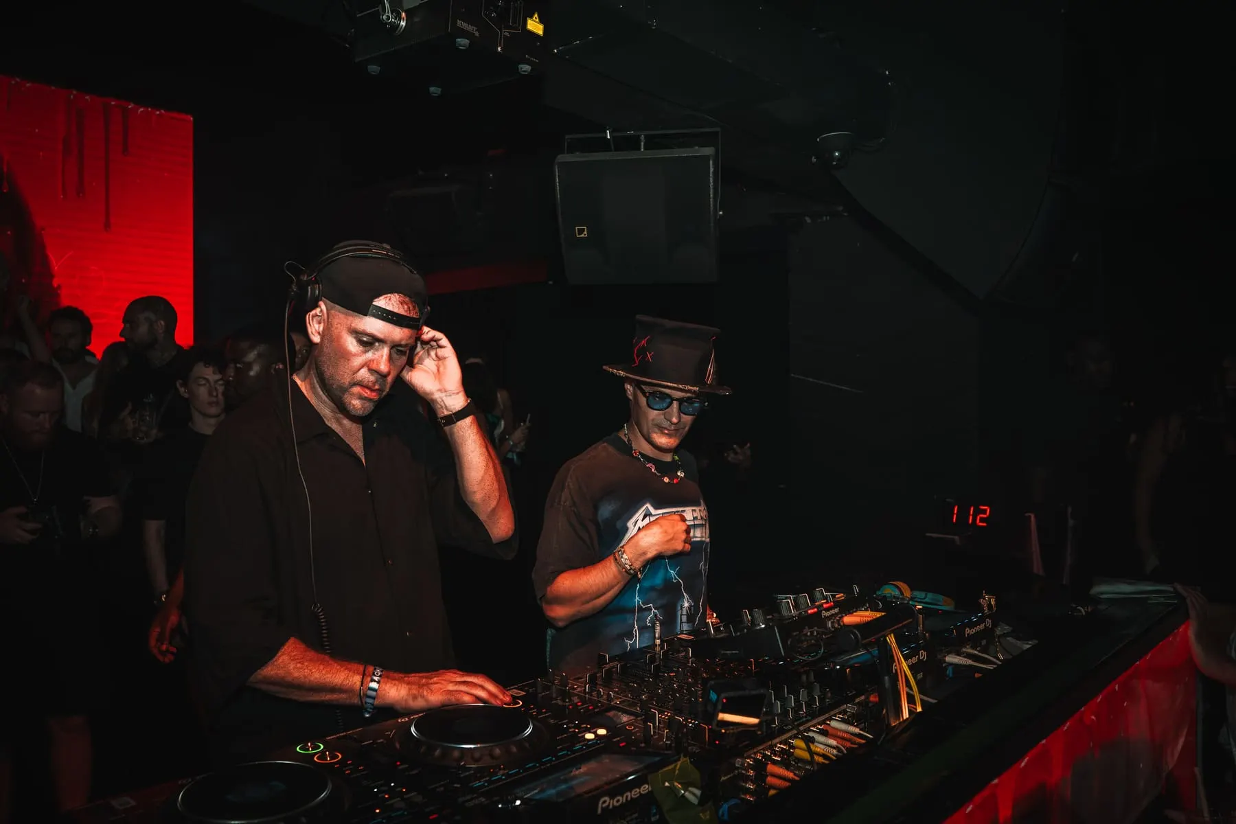 The Penthouse — Solardo b2b Alec Monopoly — nightlife event photography, Dubai — Agency Verse (21 of 52)