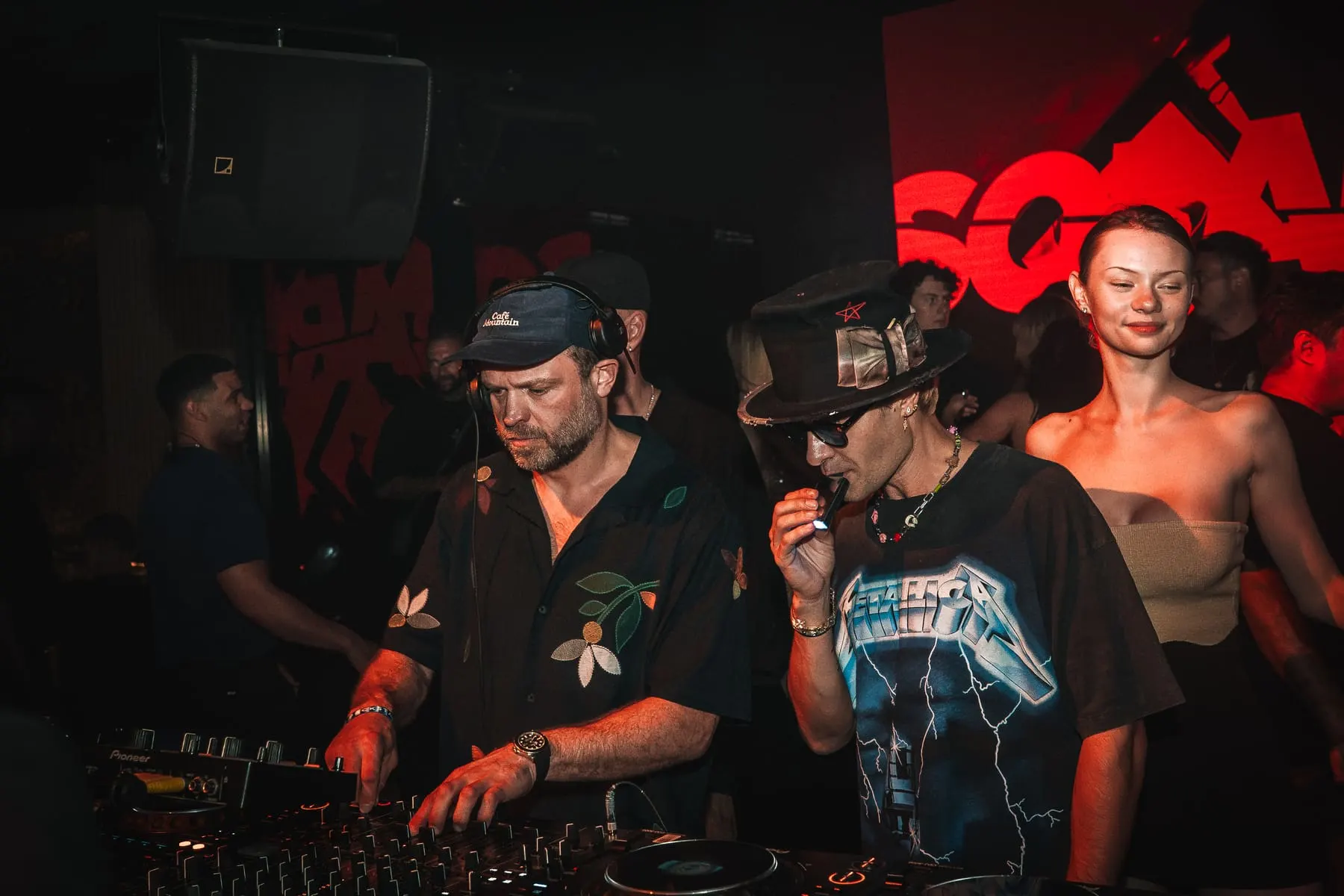 The Penthouse — Solardo b2b Alec Monopoly — nightlife event photography, Dubai — Agency Verse (22 of 52)