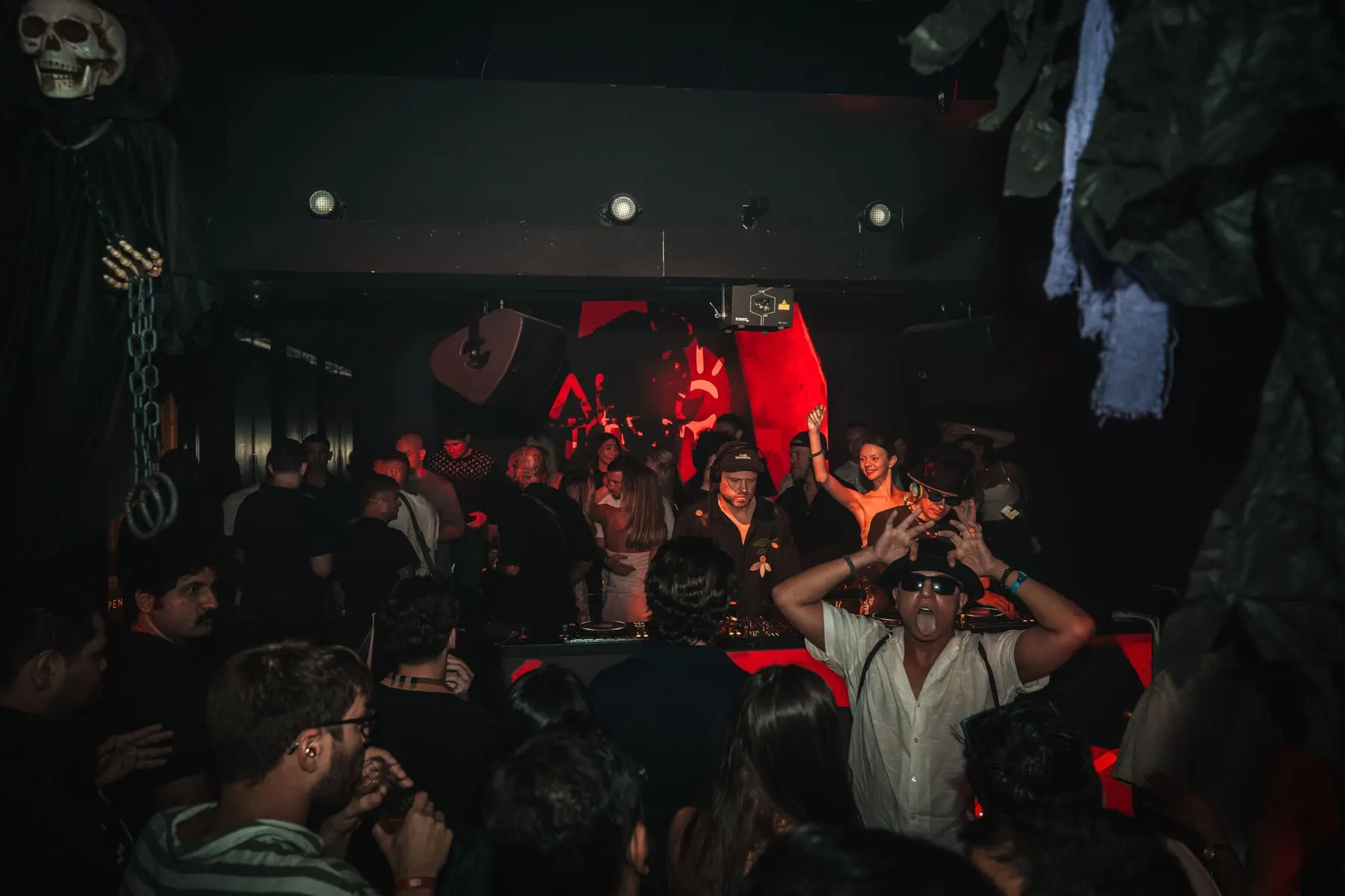The Penthouse — Solardo b2b Alec Monopoly — nightlife event photography, Dubai — Agency Verse (23 of 52)