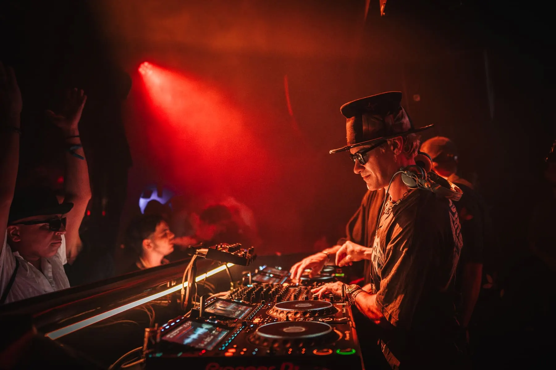 The Penthouse — Solardo b2b Alec Monopoly — nightlife event photography, Dubai — Agency Verse (25 of 52)