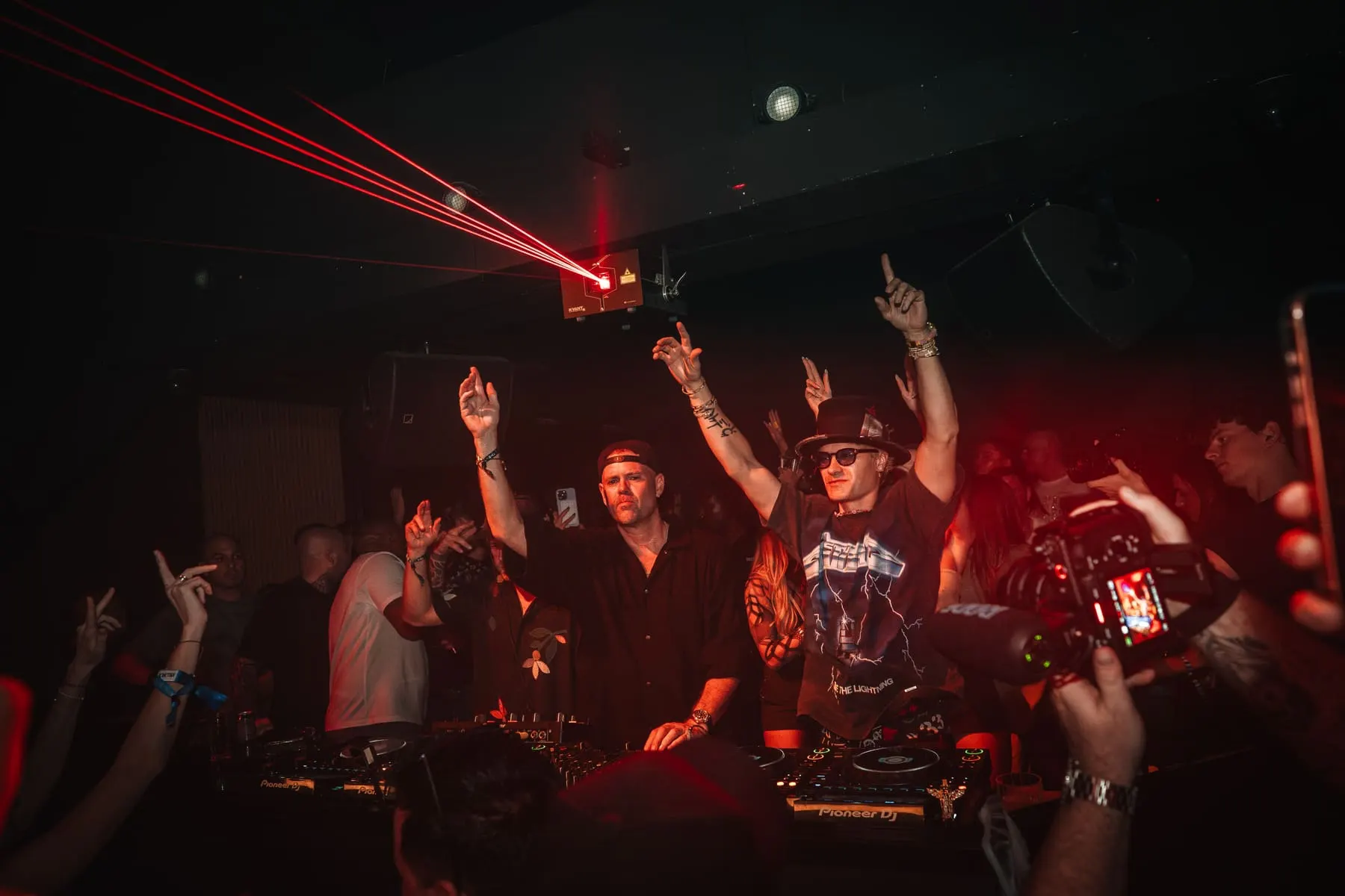 The Penthouse — Solardo b2b Alec Monopoly — nightlife event photography, Dubai — Agency Verse (29 of 52)