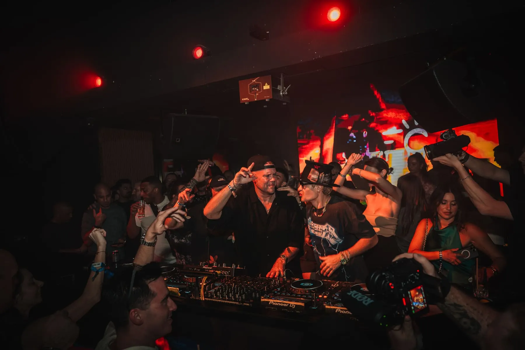 The Penthouse — Solardo b2b Alec Monopoly — nightlife event photography, Dubai — Agency Verse (30 of 52)