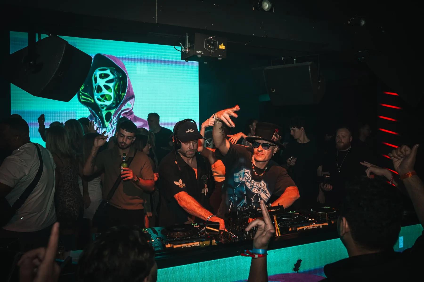The Penthouse — Solardo b2b Alec Monopoly — nightlife event photography, Dubai — Agency Verse (33 of 52)
