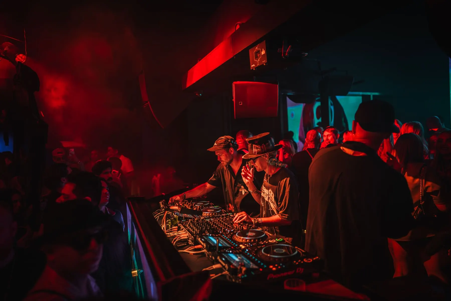 The Penthouse — Solardo b2b Alec Monopoly — nightlife event photography, Dubai — Agency Verse (38 of 52)