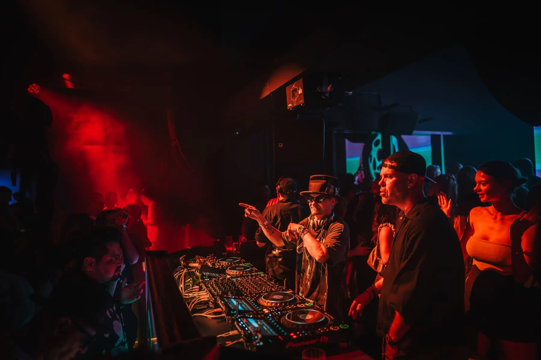The Penthouse — Solardo b2b Alec Monopoly — nightlife event photography, Dubai — Agency Verse (39 of 52)