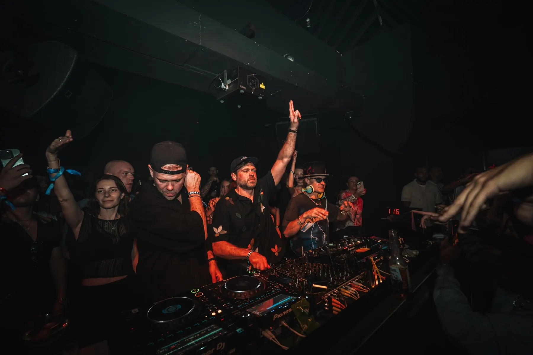 The Penthouse — Solardo b2b Alec Monopoly — nightlife event photography, Dubai — Agency Verse (47 of 52)