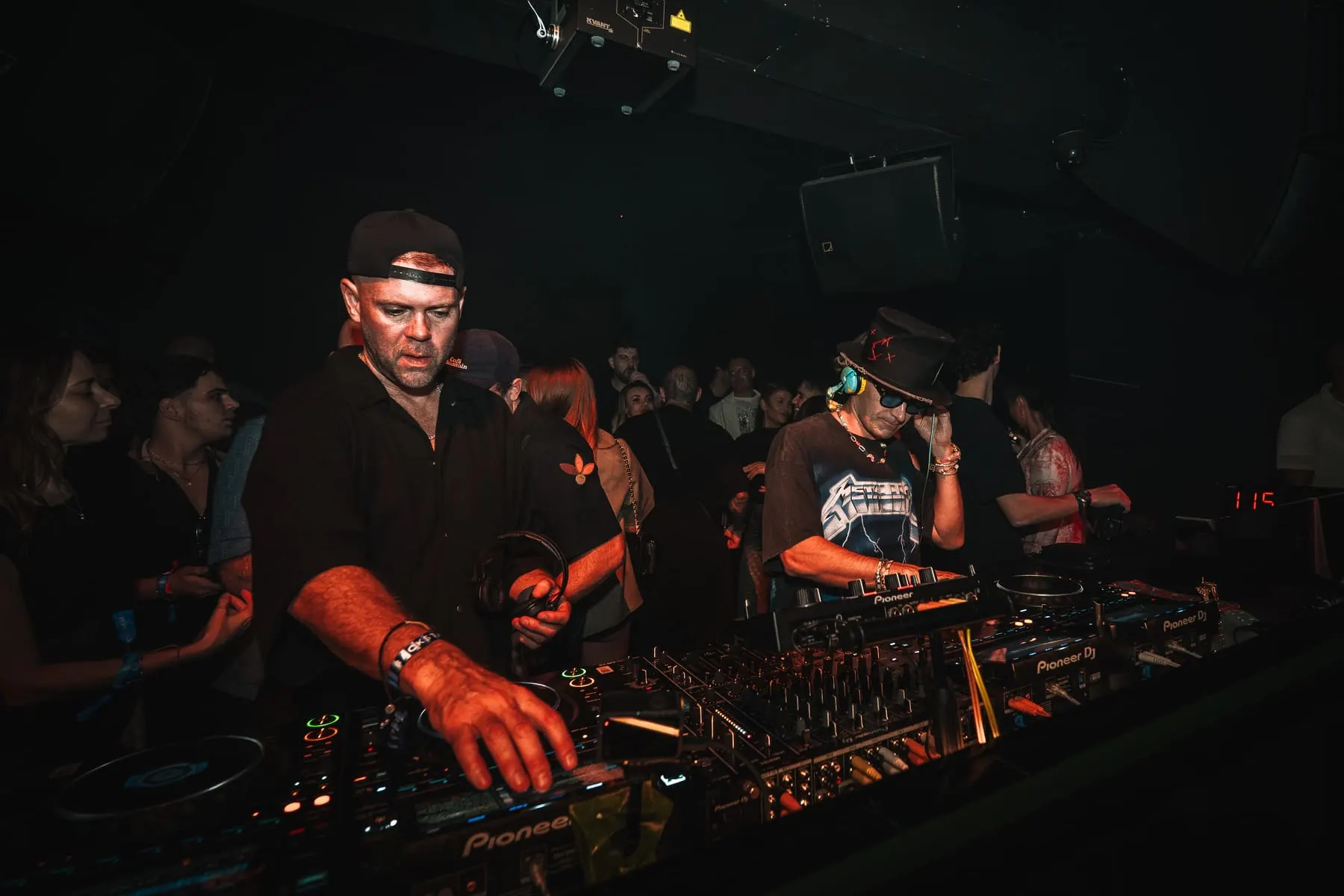 The Penthouse — Solardo b2b Alec Monopoly — nightlife event photography, Dubai — Agency Verse (48 of 52)