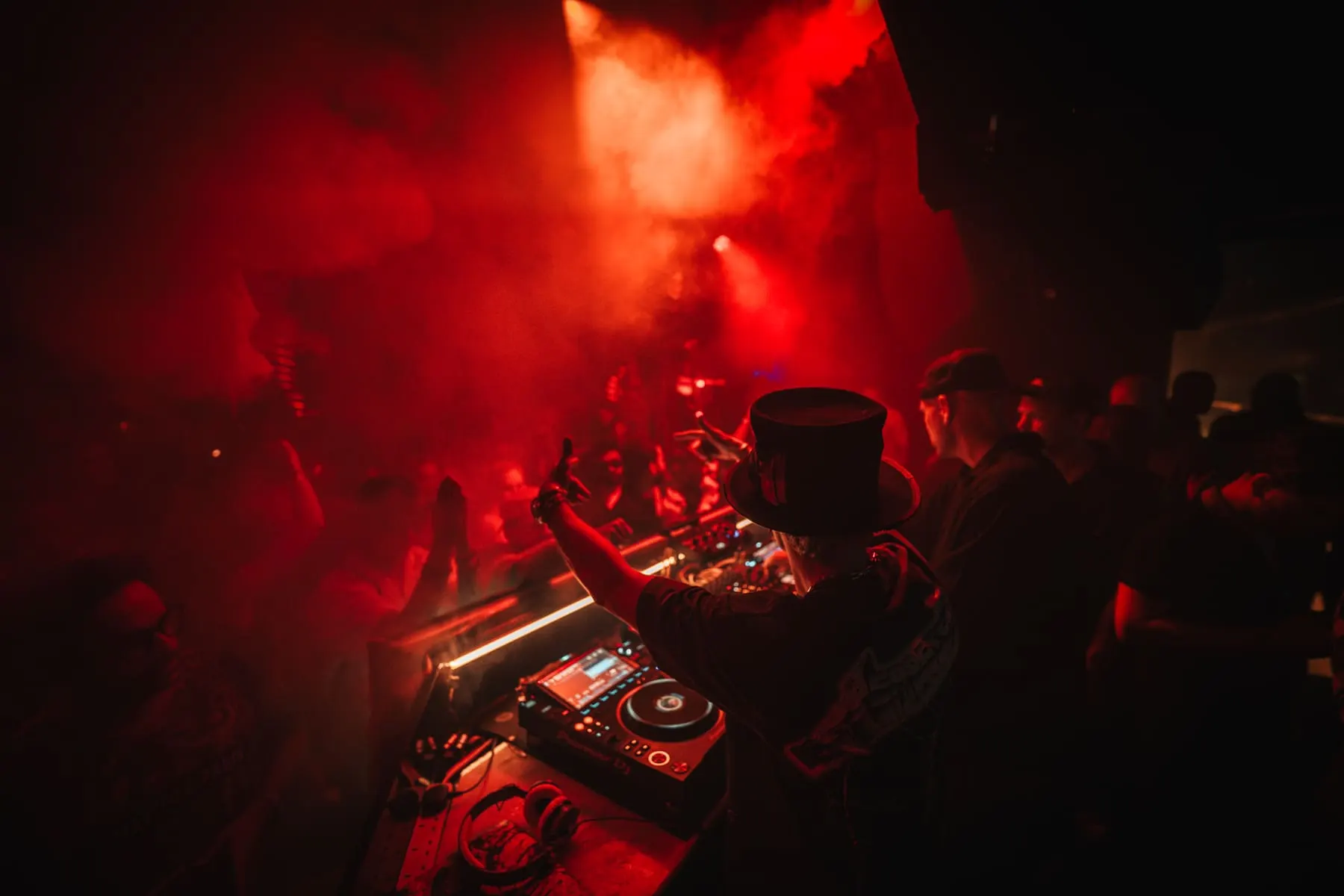 The Penthouse — Solardo b2b Alec Monopoly — nightlife event photography, Dubai — Agency Verse (50 of 52)