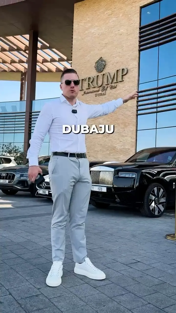 Petro Deluxe — ريلز ومحتوى للتواصل الاجتماعي من Agency Verse (17 من 45)
