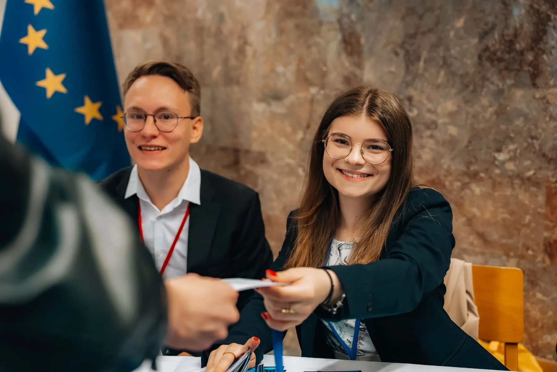 Global Conference on AI & Human Rights — conference photography — Agency Verse (3 of 35)