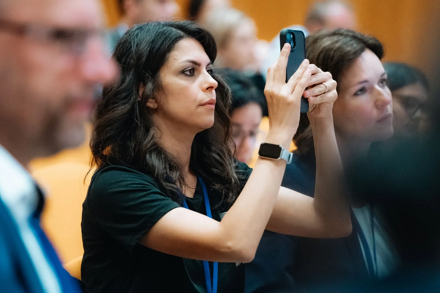 Global Conference on AI & Human Rights — conference photography — Agency Verse (14 of 35)