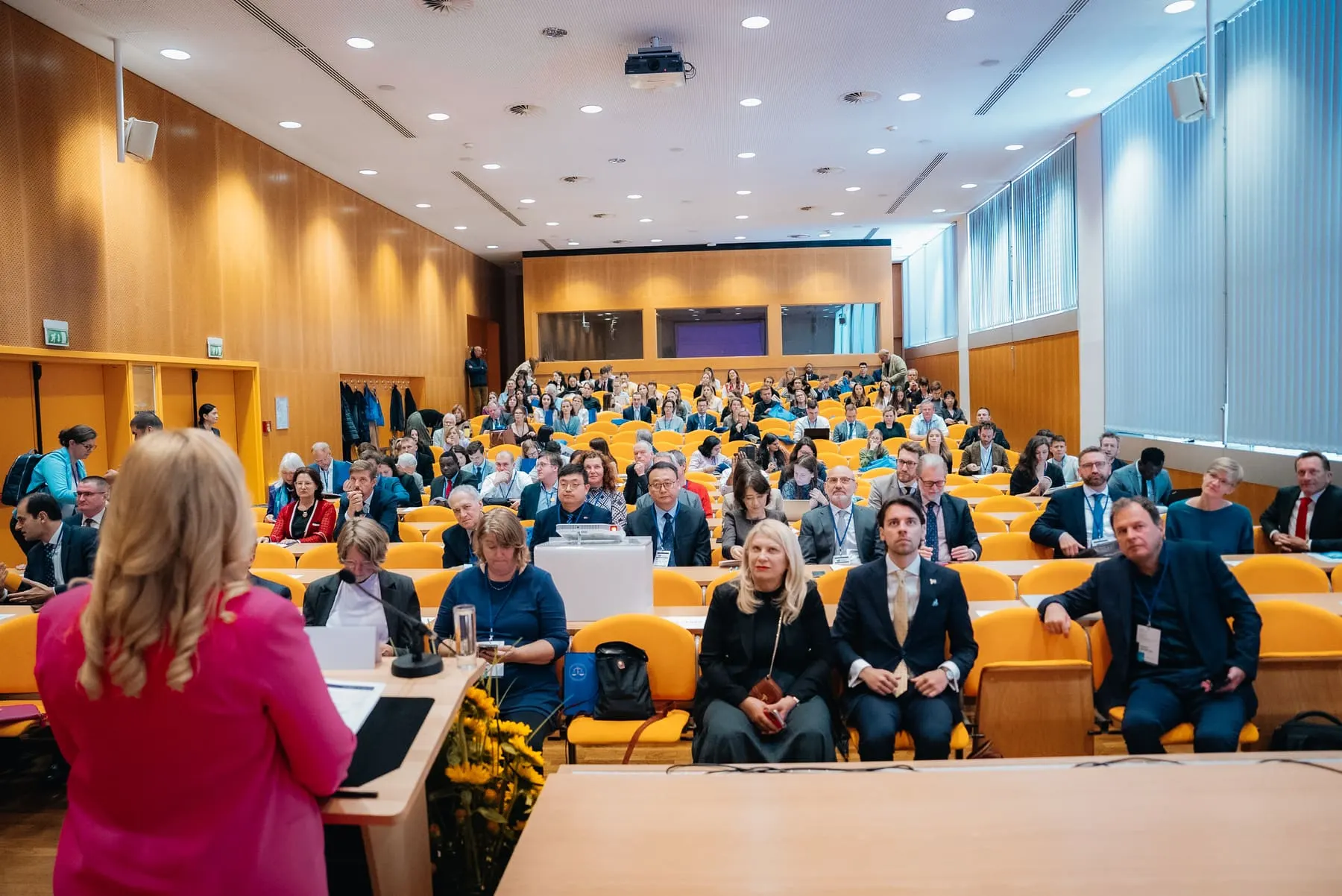 Global Conference on AI & Human Rights — conference photography — Agency Verse (25 of 35)
