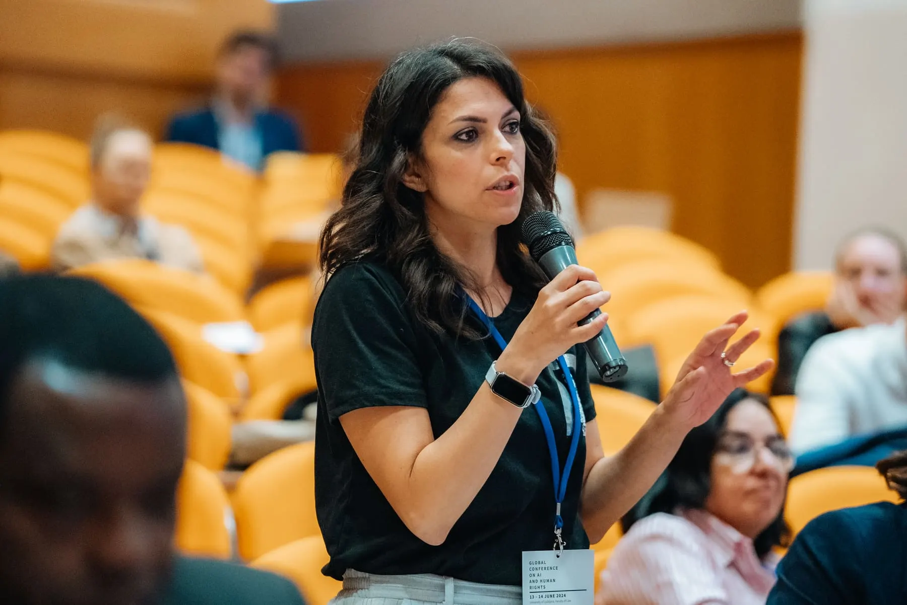 Global Conference on AI & Human Rights — conference photography — Agency Verse (27 of 35)