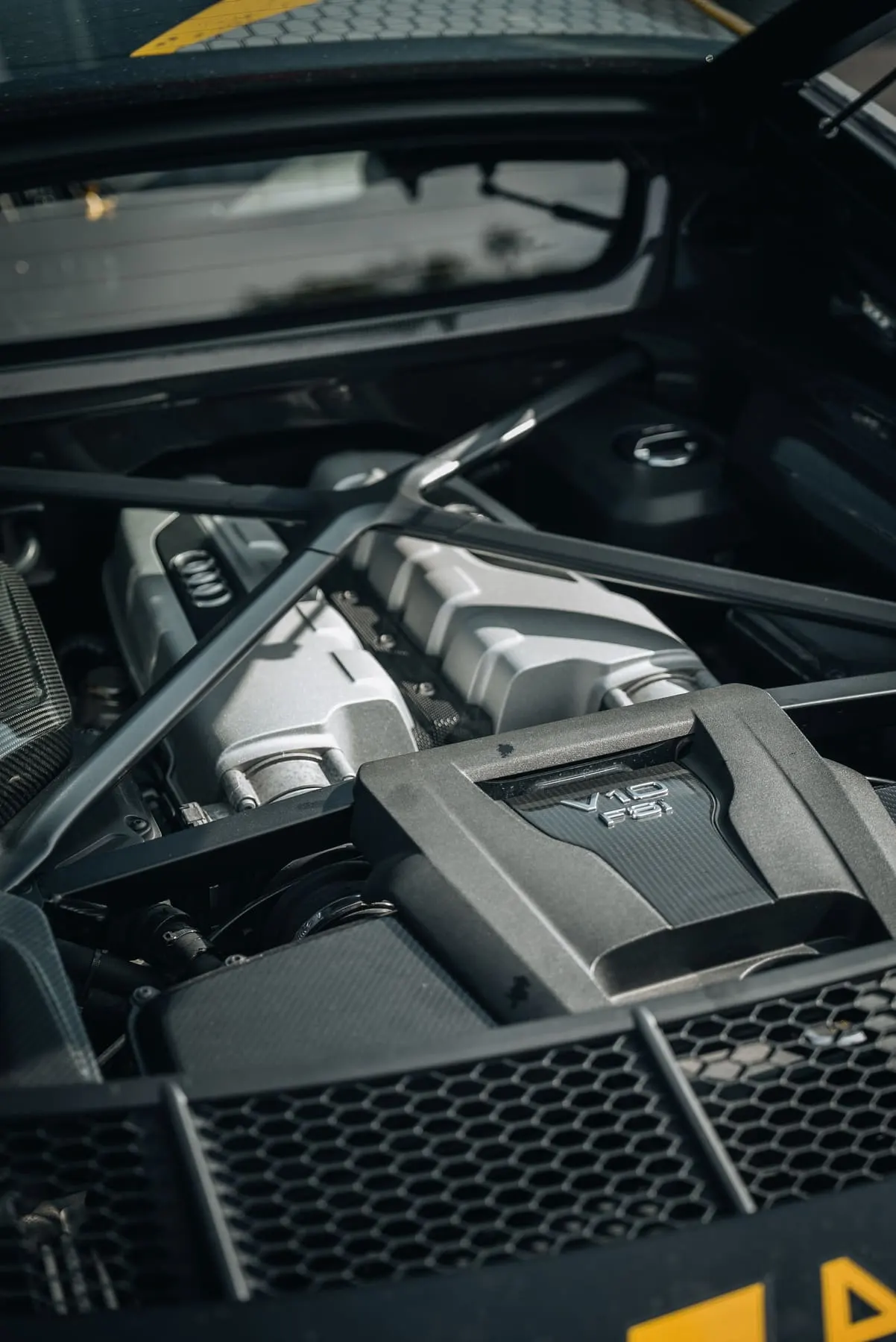 Race Taxi — R8 track experience — automotive photography — Agency Verse (3 of 30)