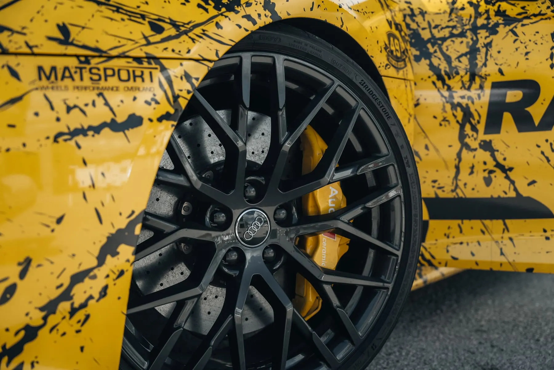Race Taxi — R8 track experience — automotive photography — Agency Verse (4 of 30)